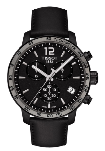 Tissot Quickster Chronograph PVD